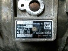 Boite de vitesse Citroen XM