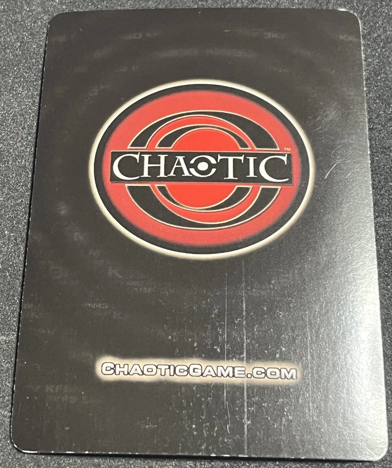 LP Chaotic Bladez Beyond the Doors Rare Underworlder Max C & E - Image 2 of 3