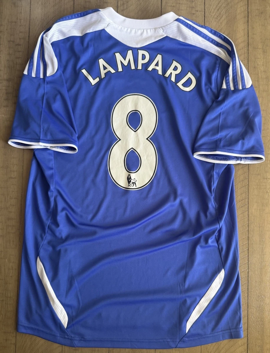 Футбольные веерные майки Adidas Chelsea International Club