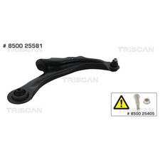 Triscan Querlenker vorne rechts für Renault Captur Grand Megane Scénic