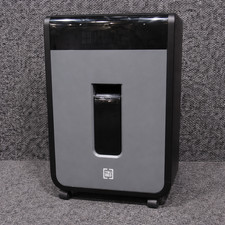 TRU RED TR-NMC100AFA Auto Feed Micro-Cut Commercial Shredder Tested Working