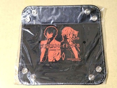 Bungo Streunerhunde Bungo Streunerhunde AniMate Buchmesse Ledertasche