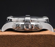 Breitling Super Avenger II Chronograph 48mm FACTORY DIAMONDS $13K MSRP A13371 7