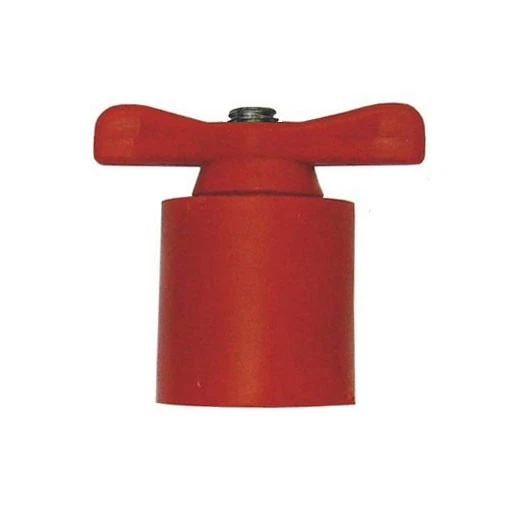 COSSE ROBINET DE BATTERIE ROUGE POSITIVE type ARELCO - Photo 1/1