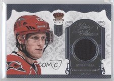 2013 Panini Crown Royale Heirs to the Throne Materials Jared Staal #HT-JAS 0c2