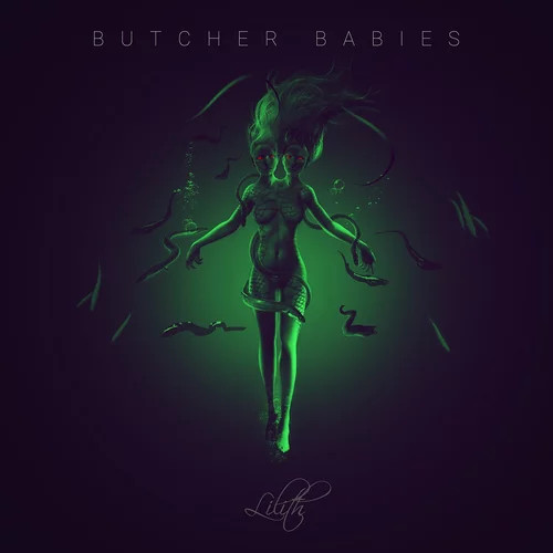 Butcher Babies Lilith CD NEW