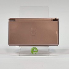 Nintendo DS Lite Handheld Game Console USG-001 Coral Pink