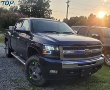Vland Pair Led Reflector Headlights For 2007-13 Chevy Silverado 1500 2500 3500hd
