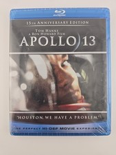 Apollo 13: 15th Anniversary Blu-ray, 1995