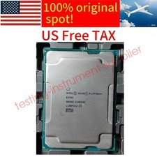 Intel Xeon Platinum 8370C CPU Processor LGA-41892.80GHz 32-Core 64-Threads 48M