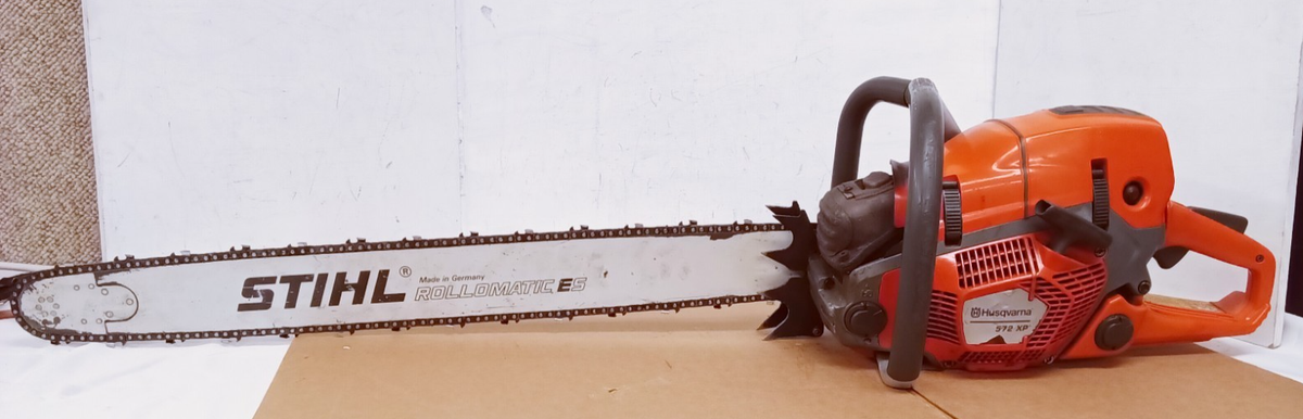 Husqvarna 572xp Chainsaw W/ 32