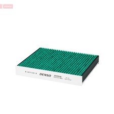 DENSO Innenraumfilter ClearAir+ DCF812A Aktivkohlefilter für OPEL INSIGNIA G09 3