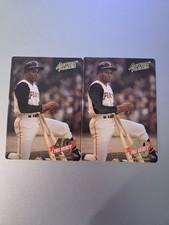 1994 Action Packed Baseball Pittsburgh Pirates Roberto Clemente 2 Card Lot
