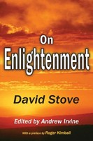 David Stove | On Enlightenment | Taschenbuch | Englisch (2013) | Routledge
