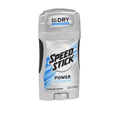 Power Antiperspirant Deodorant Unscented 3 Oz