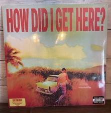 Louis Tomlinson/One Direction ‘How Did I Get Here?’ SIGNED Vinyl B&N