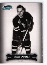 2006-07 Parkhurst #60 Edgar Laprade New York Rangers