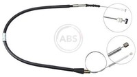 A.B.S. Bremsseil Seilzug Feststellbremse K12798 FüR Toyota Corolla Station Wagon