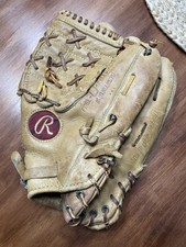 Vintage Baseball TOM SEAVER Rawlings XFCB 17 Fastback RHT