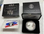 1776-2026 W Proof Silver Eagle 1 oz Silver $1 - Liberty Bell Privy Mark