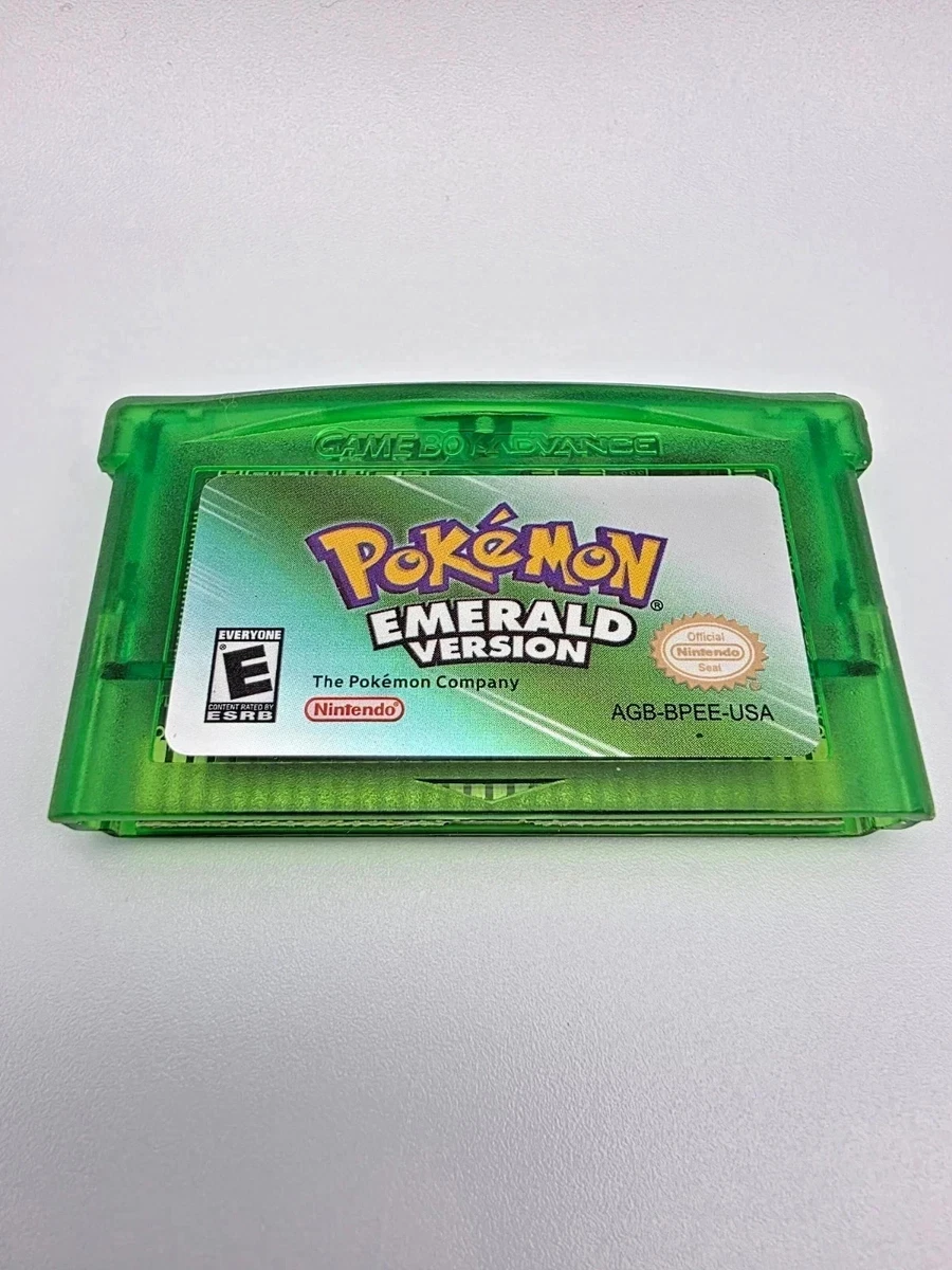 Pokemon Emerald Japan for sale | eBay