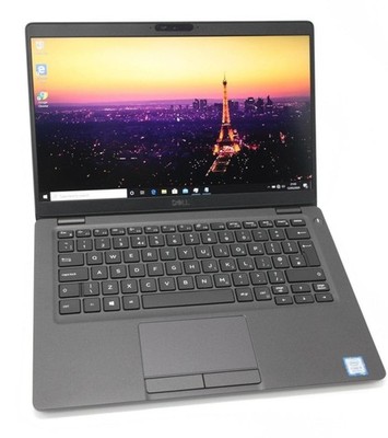 Dell Latitude 5400 Touchscreen Intel Core i5 8th Gen 16GB RAM Grade C No AC