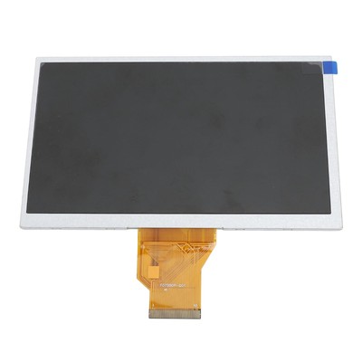 7 inch TFT LCD Display Module, 800x480 Panel, 50 PIN RGB Interface, Intellige...