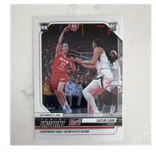 2024-25 Panini Instant WNBA Caitlin Clark #213 Rookie Indiana Fever 11704