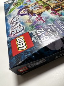Rare sealed lego elves 41176 secret marketplace new box gift deco fairy 