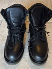 Red Wing 607 Black Work Boots - Size 8E Men's - Original price - 269.99