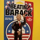 Pipedream Beatin Barack Obama Wind Up Toy Adult Explicit NIP 18+ Only!