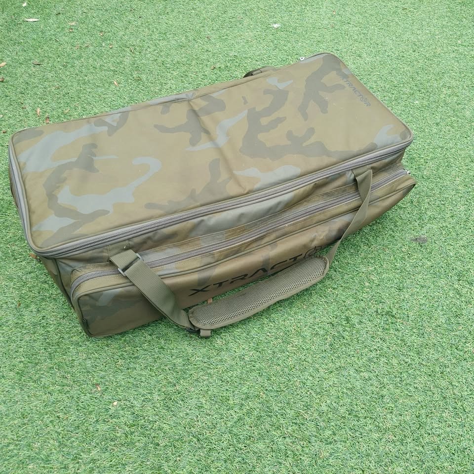 Sonik 3-Rod Transport Fishing System (T-30)