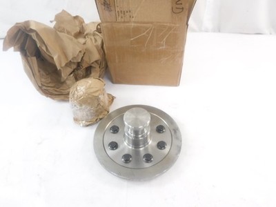 Genuine Automann 2'' Collar 10.24'' Plate Fifth Wheel Trailer King Pin Jost KP148