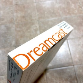 Dreamcast Clear Keyboard HKT-4000 Transparent Skeleton Official SEGA Region FREE