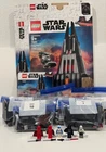LEGO Star Wars: Darth Vader's Castle (75251) 99.9% Complete With Box And Manual
