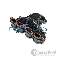Partstec AnsaugbrÜCke Saugrohrmodul Passend FüR Lexus Ct Toyota Auris Prius |