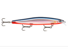 Esche Artificiali da traina Rapala x RapLONG RANGE MINNOW da pesca spinning mare