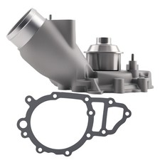 Cooling Water Pump For Porsche 944 S 924 S 1987-1988 94410602122 Aluminum Cooling Water Pump For Porsche 944 S 924 S 1987-1988 94410602122 Aluminum