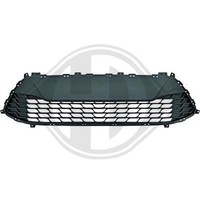 LüFtungsgitter StoßFäNger Diederichs 6835145 Hd Priority Parts FüR Hyundai Mitte