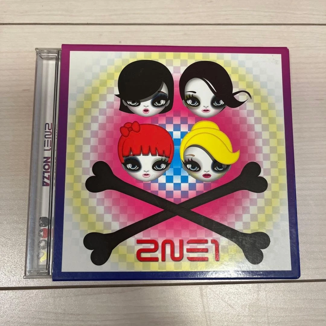 2NE1 Artist Music CDs for sale | eBay