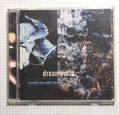 Dreamworld: Essential Late Night Listening (CD, 2000, Priority) Cocteau Twins +