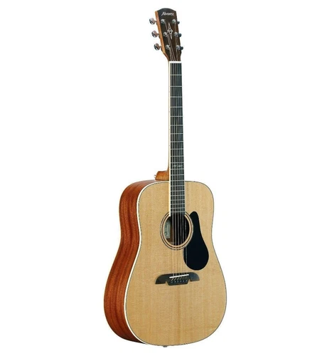 Alvarez Artist Series AD60 Dreadnought Size Solid Spruce Top Acoustic Guitar