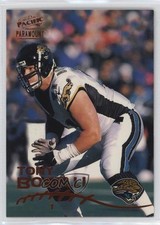 1998 Pacific Paramount Red Tony Boselli #101 0re5