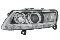 Links Hella 1EL 009 925-511 Hauptscheinwerfer FüR Audi,Audi (Faw)