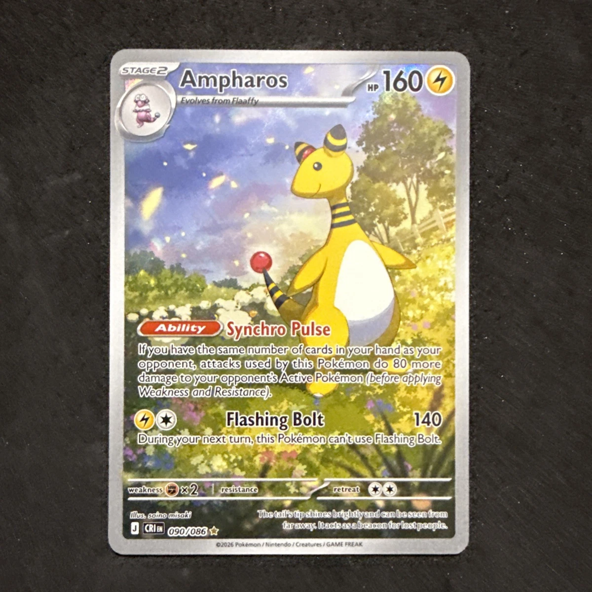 ampharos stage 2 pokemon card value Amazon.com: Pokemon TCG: Ampharos ex Battle Deck (Ready-to-Play 60-Card  Deck) : Toys & Games main image 0