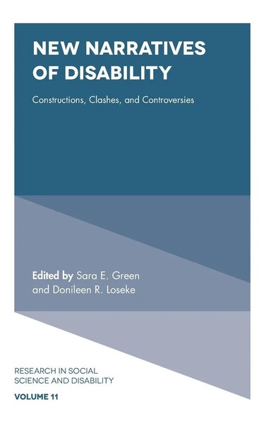 Sara E. Green (U. A.) | New Narratives Of Disability | Buch | Englisch (2019)-image