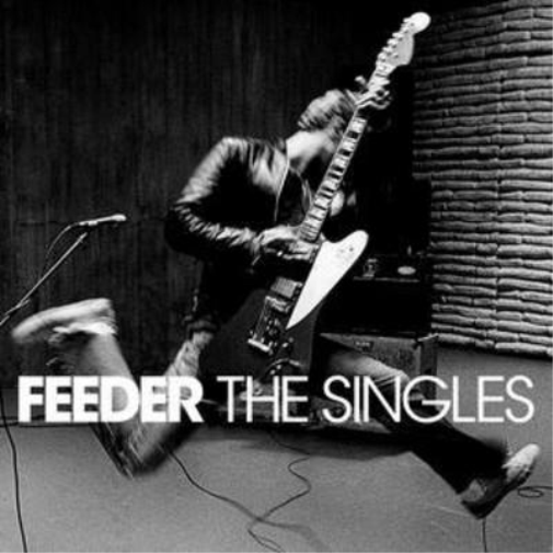 Feeder The Singles (CD) Album