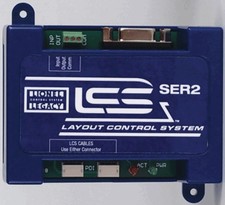 Lionel O LCS Serial Converter SER2 6-81326