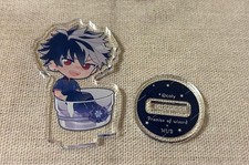 Wizard's Promise HUB Bradley Acrylic Petit Stand Japan