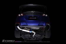 Tomei Expreme Ti Titanium Single Exit Exhaust for Mazda RX-8 S2 Late 09-11 New